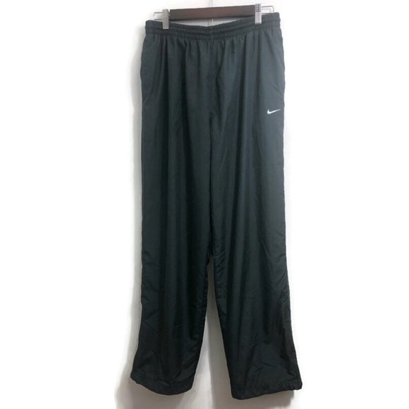 Nike Athletic Black Pants size XL - Picture 1 of 7